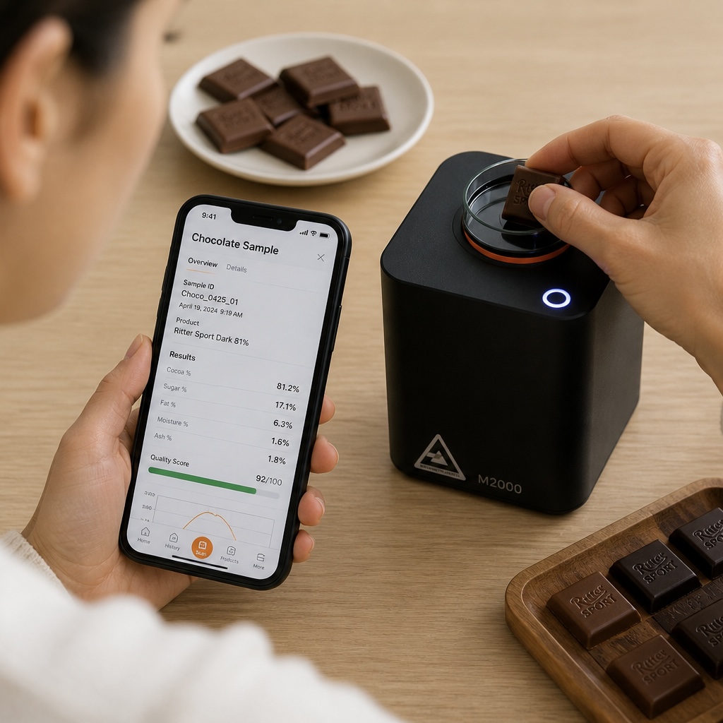 Altum Solutions M2000 NIR Spectrometer